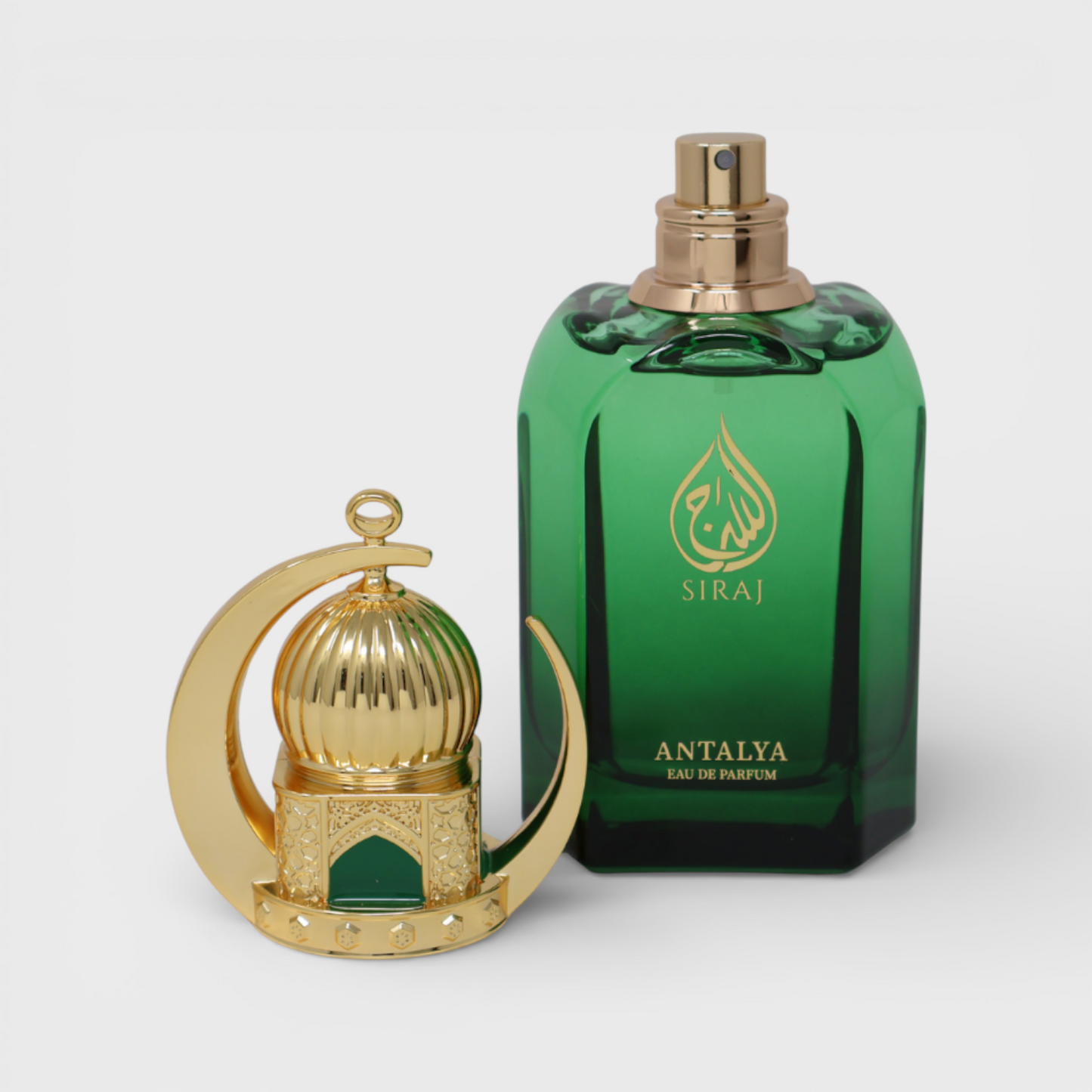 Siraj Antalya Eau De Parfum 100 Ml Unisex