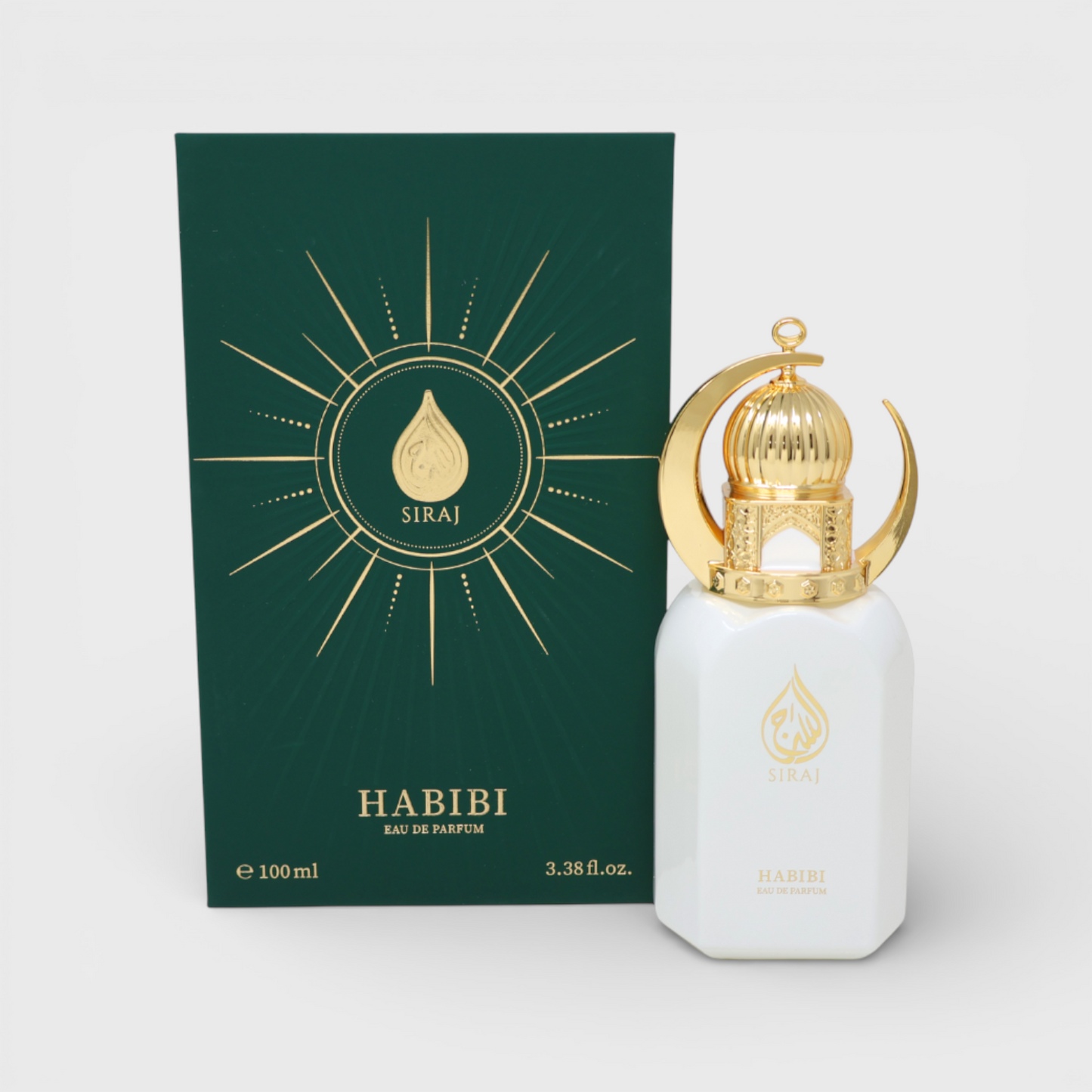 Siraj Habibi Eau De Parfum 100 Ml Unisex