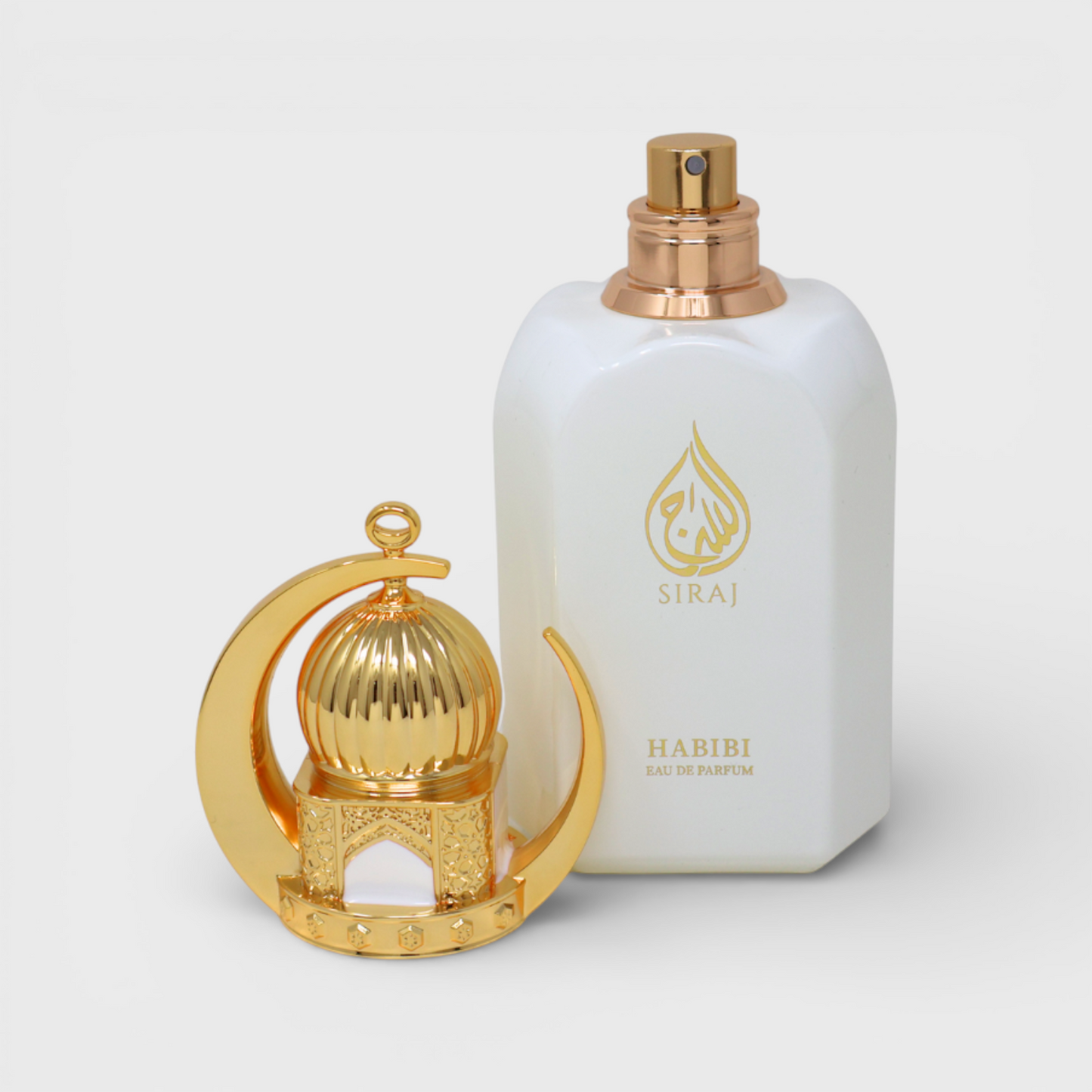 Siraj Habibi Eau De Parfum 100 Ml Unisex