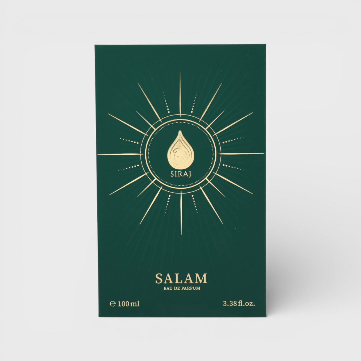 Siraj Salam Eau De Parfum 100 Ml Unisex