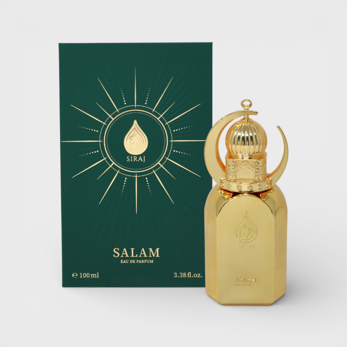 Siraj Salam Eau De Parfum 100 Ml Unisex