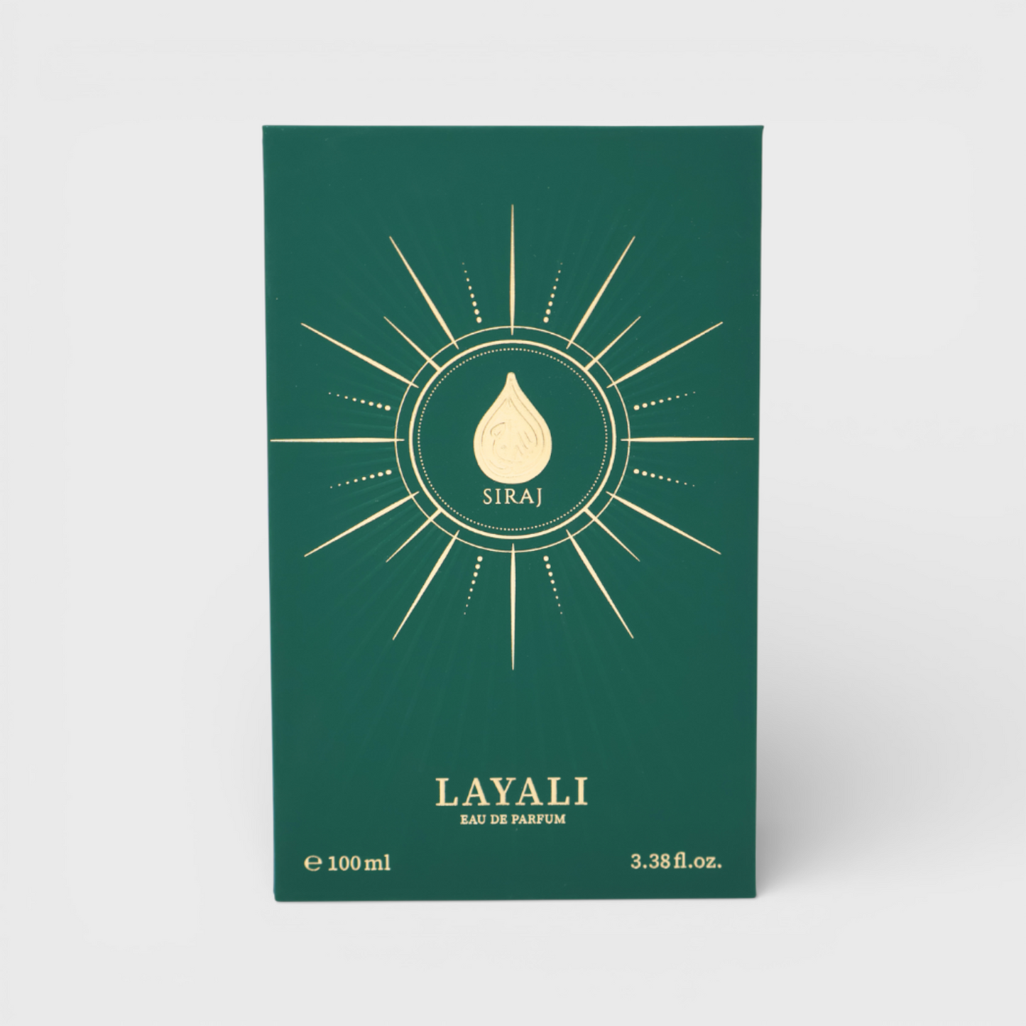 Siraj Layali Eau De Parfum 100 Ml Unisex