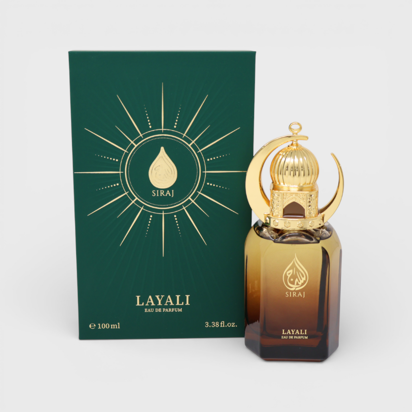Siraj Layali Eau De Parfum 100 Ml Unisex