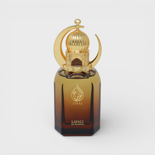 Siraj Layali Eau De Parfum 100 Ml Unisex