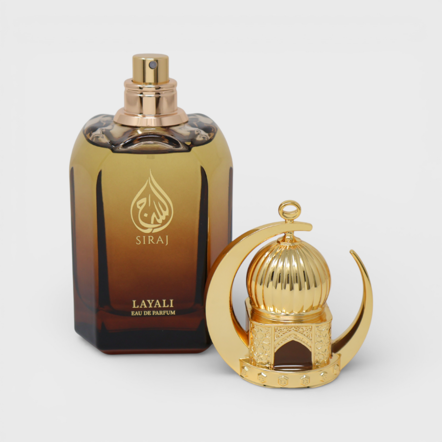 Siraj Layali Eau De Parfum 100 Ml Unisex