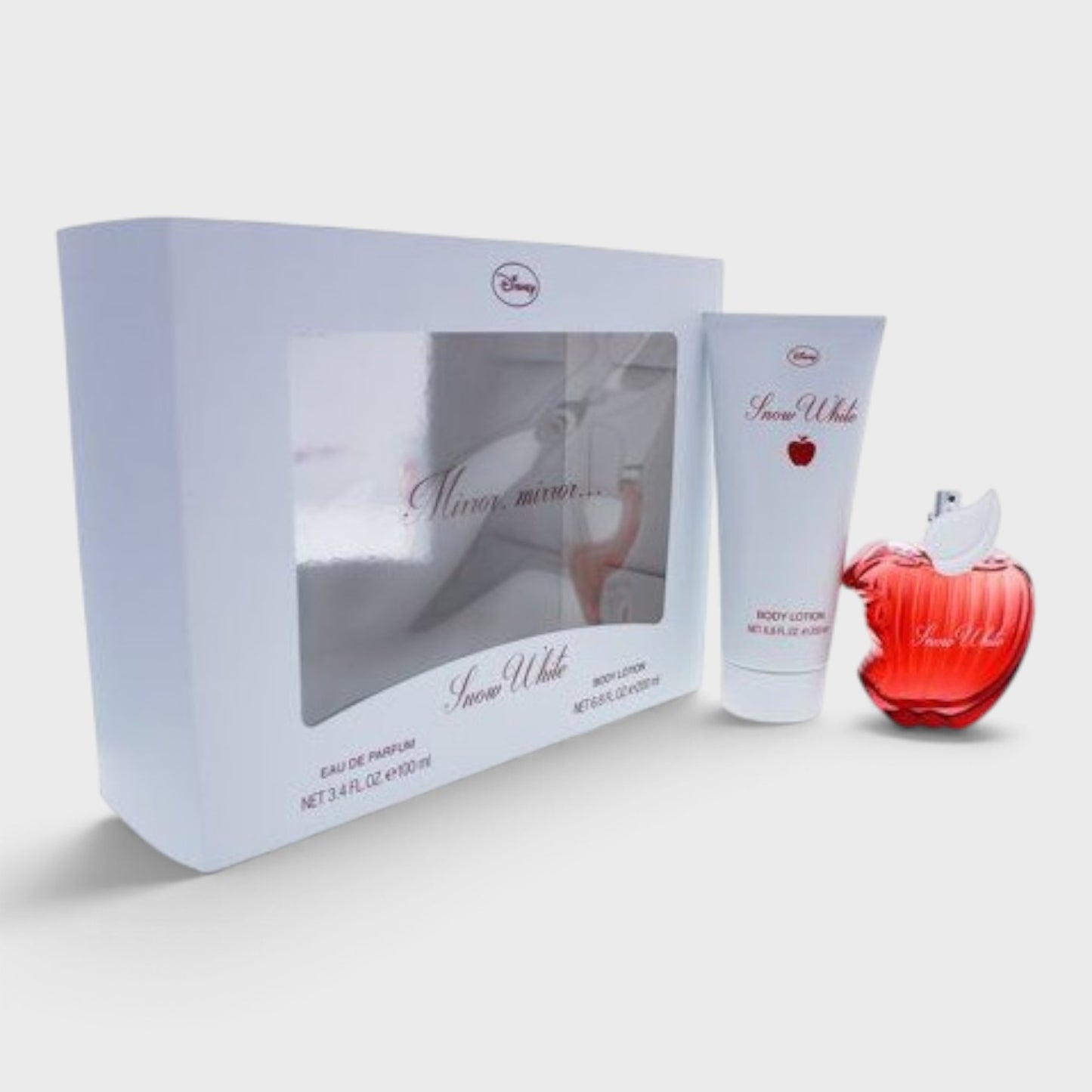Disney Snow White 2 pz para niña