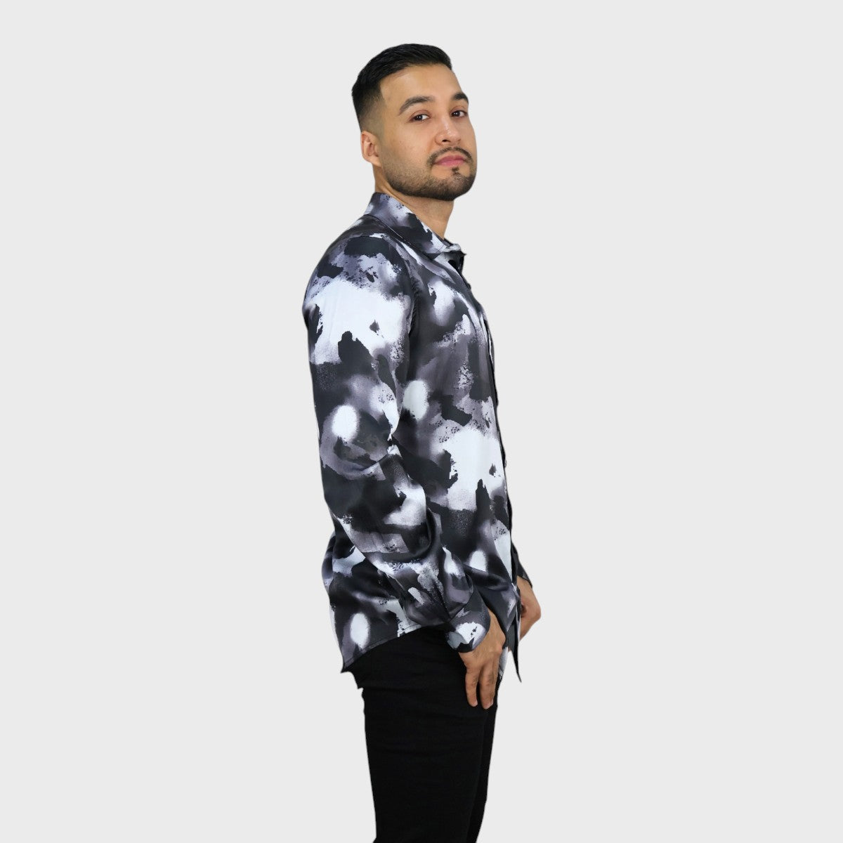 Camisa Platini Para Hombre