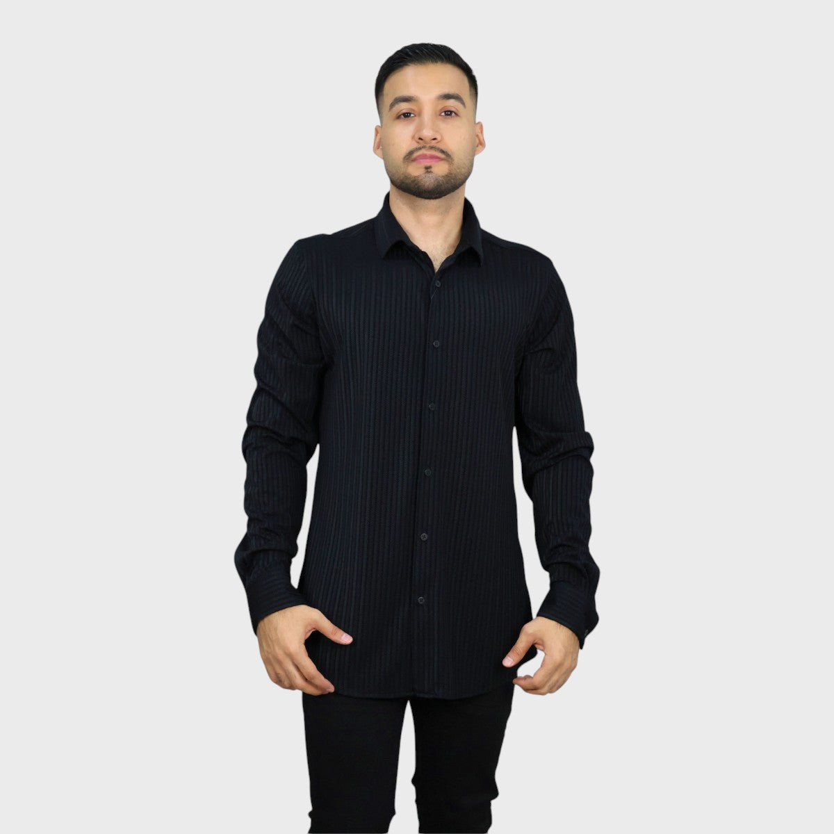 Camisa Platini Para Hombre