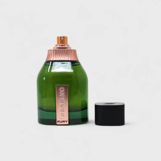 Dumont Soprano Fury Eau De Parfum 100 Ml Unisex
