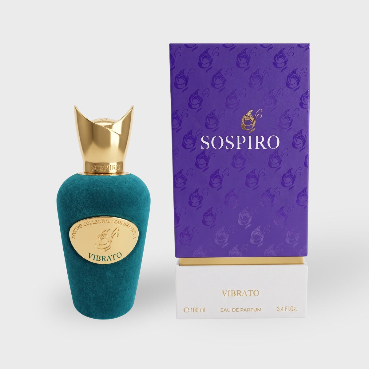 Sospiro Vibrato Eau de Parfum 100 ml unisex