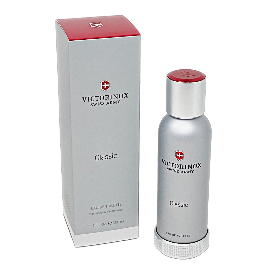 Sohrelia Perfumeria_Victorinox Swiss Army Eau De Toilette 100 Ml Para Hombre