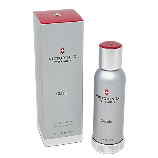 Sohrelia Perfumeria_Victorinox Swiss Army Eau De Toilette 100 Ml Para Hombre