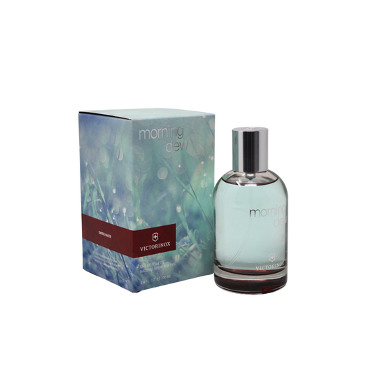 Sohrelia Perfumeria_Victorinox Morning Dew Eau De Toilette 100 Ml Para Mujer