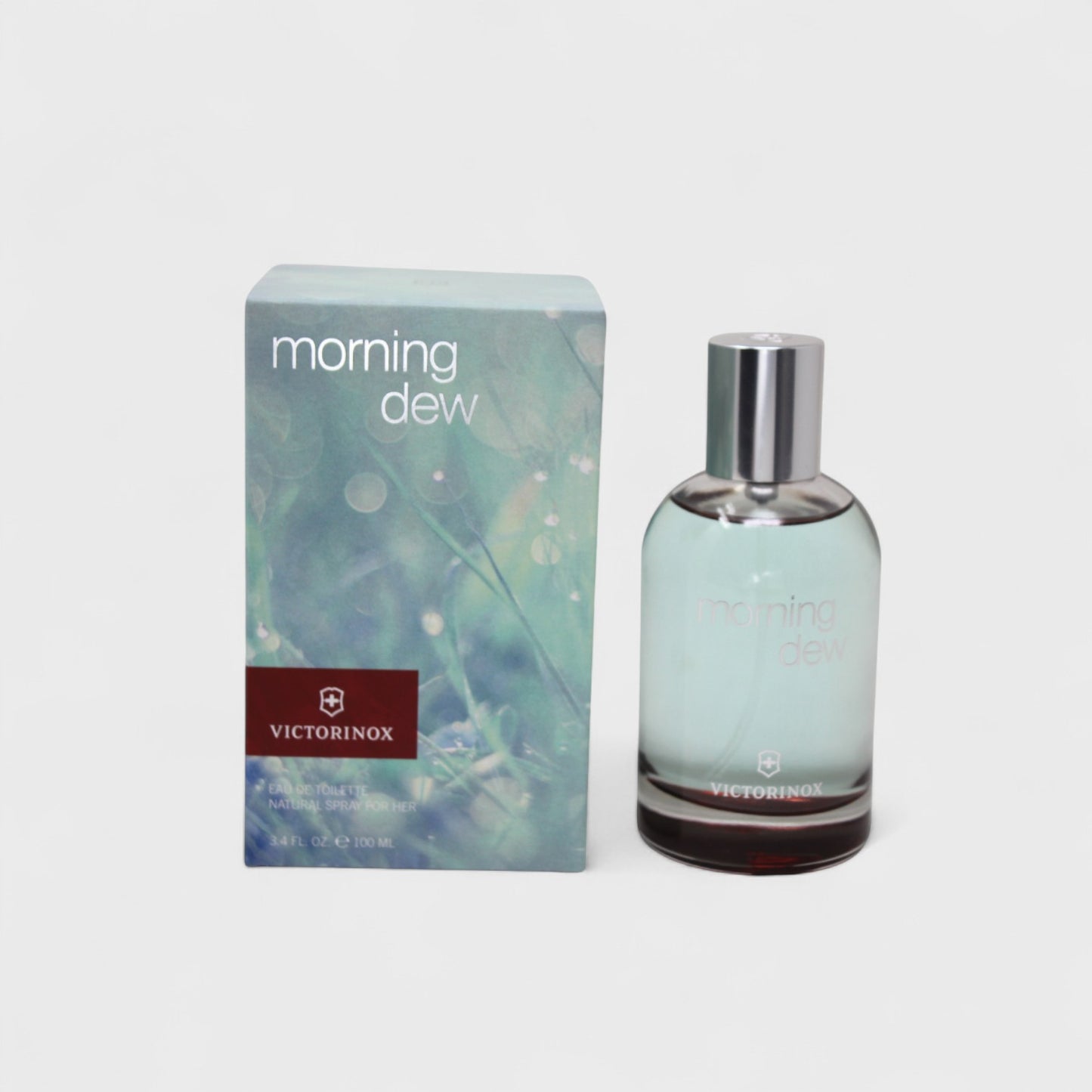 Victorinox Morning Dew Eau De Toilette 100 Ml Para Mujer