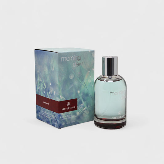 Victorinox Morning Dew Eau De Toilette 100 Ml Para Mujer