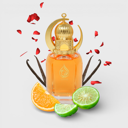 Siraj Sultana Eau De Parfum 100 Ml Para Mujer