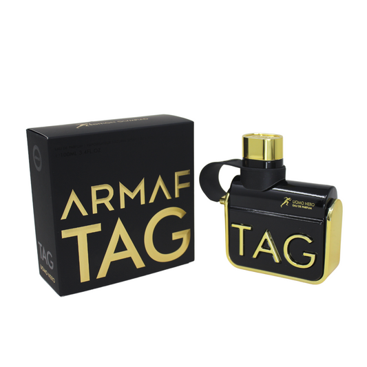 Perfume para Caballero Armaf TAG Him Uomo Nero 100 ml