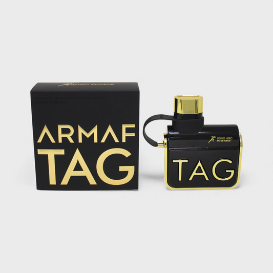 Perfume para Caballero Armaf TAG Him Uomo Nero 100 ml