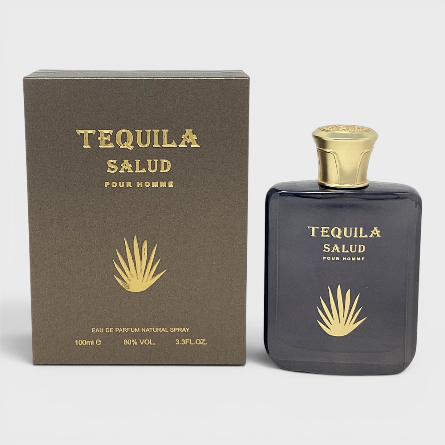 Bharara Tequila Salud Eau De Parfum 100 Ml Para Hombre
