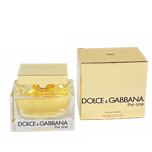 Sohrelia Perfumeria_Dolce & Gabbana The One Eau De Parfum 75 Ml Para Mujer