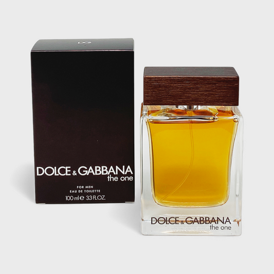 Dolce & Gabbana The One Eau De Toilette 100 Ml Para Hombre