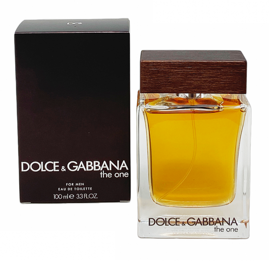 Sohrelia Perfumeria_Dolce & Gabbana The One Eau De Toilette 100 Ml Para Hombre