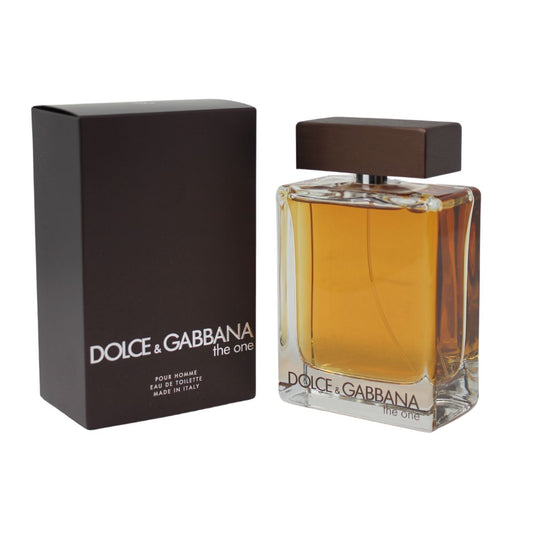 Sohrelia Perfumeria_Dolce & Gabbana The One Eau De Toilette 150 Ml Para Hombre