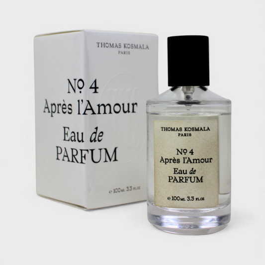 Thomas Kosmala Apres L´amour Eau De Parfum 100 Ml Unisex
