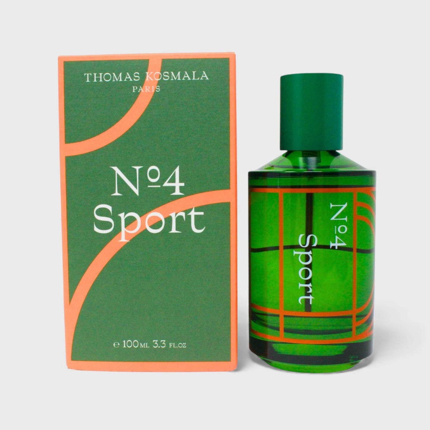 THOMAS KOSMALA NO 4 SPORT EDP 100 ML PERFUME UNISEX