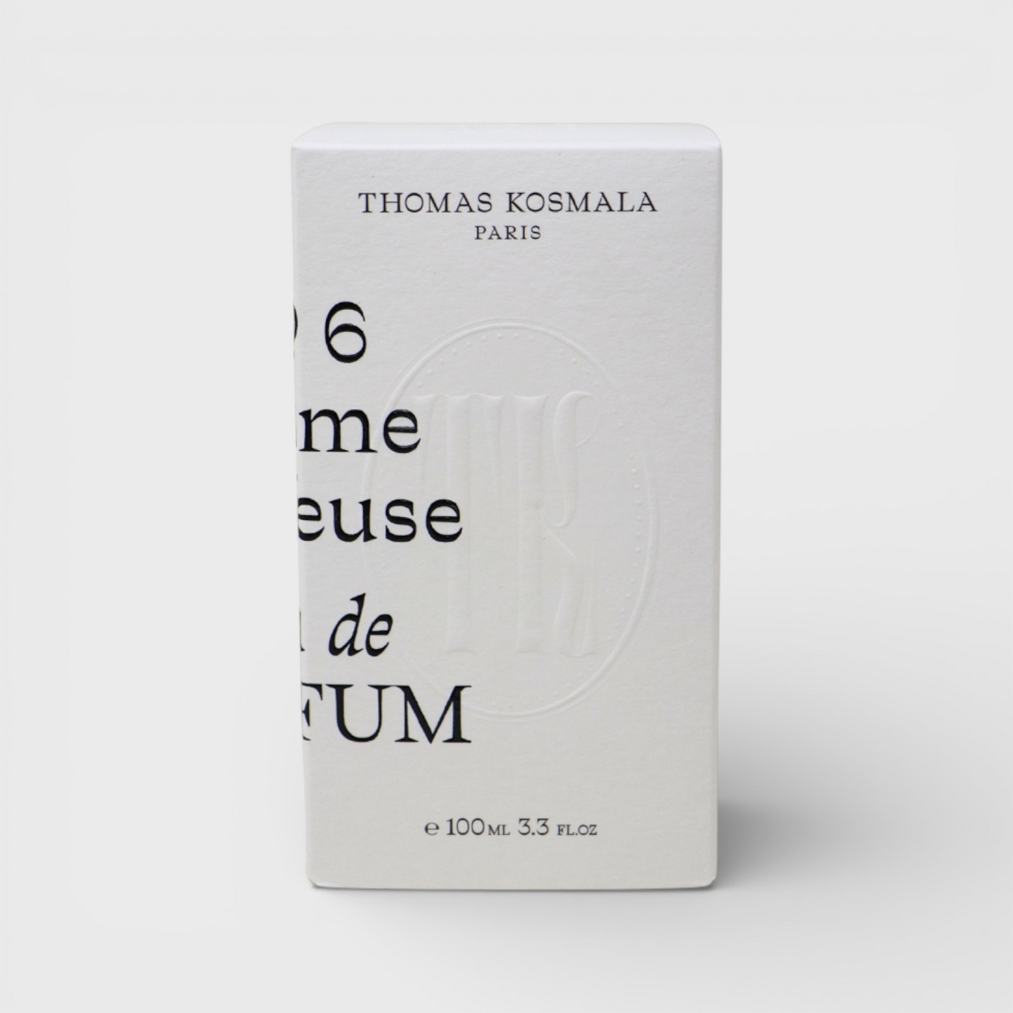 Thomas Kosmala Brume Radieuse No. 6 Eau De Parfum 100 Ml Unisex
