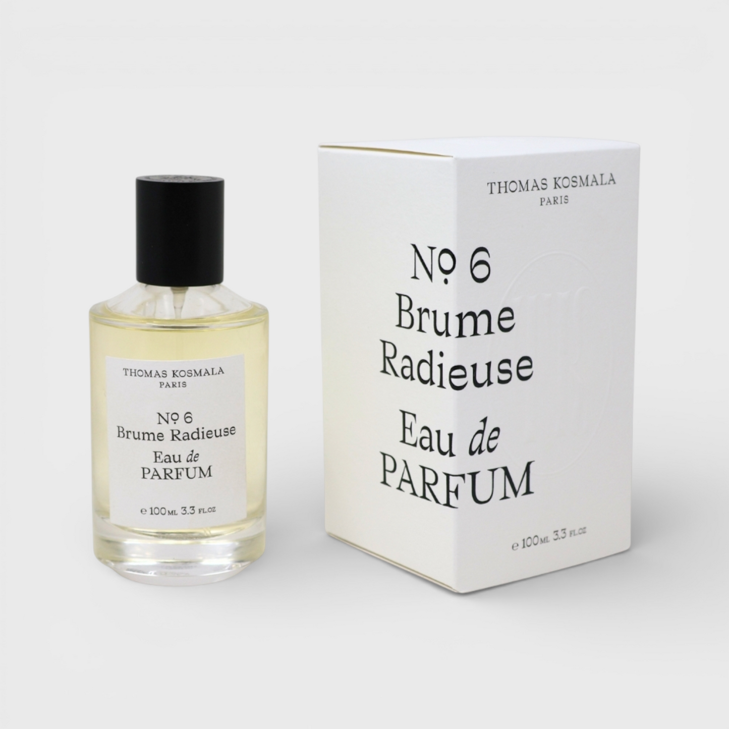 Thomas Kosmala Brume Radieuse No. 6 Eau De Parfum 100 Ml Unisex