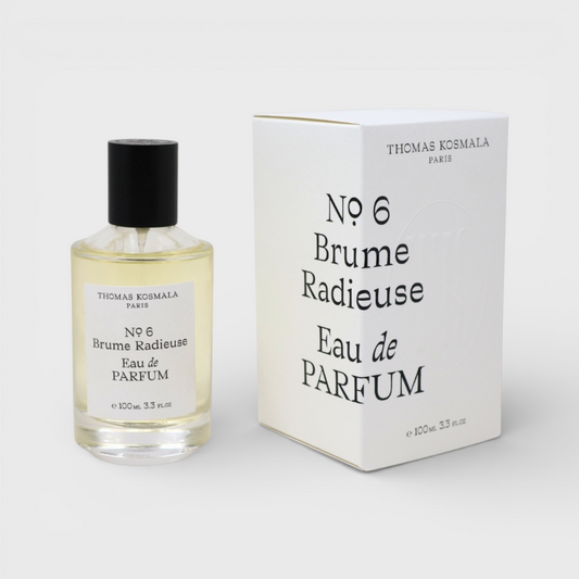 Thomas Kosmala Brume Radieuse No. 6 Eau De Parfum 100 Ml Unisex