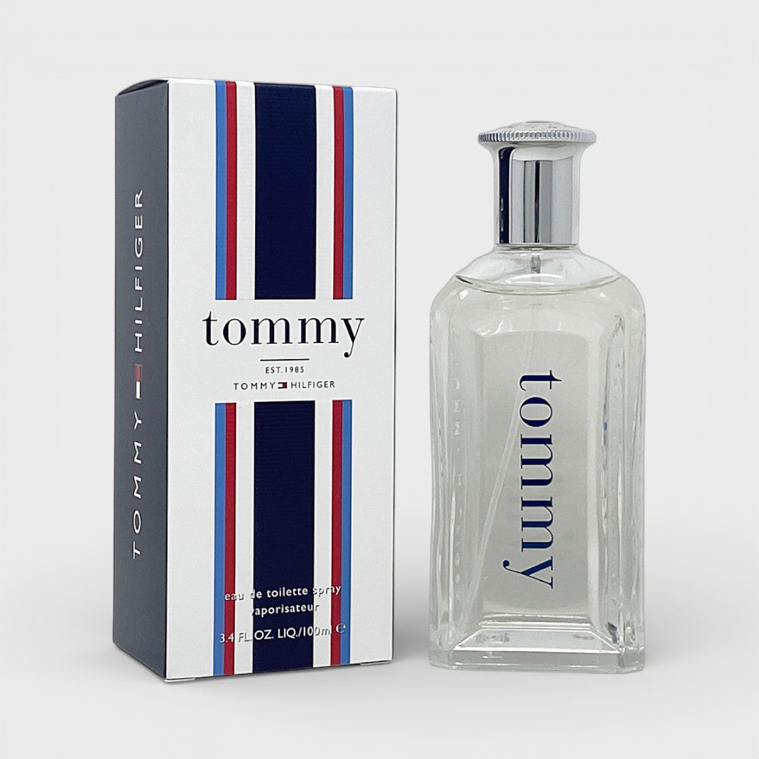 Tommy Hilfiger Eau De Toilette 100 Ml Para Hombre