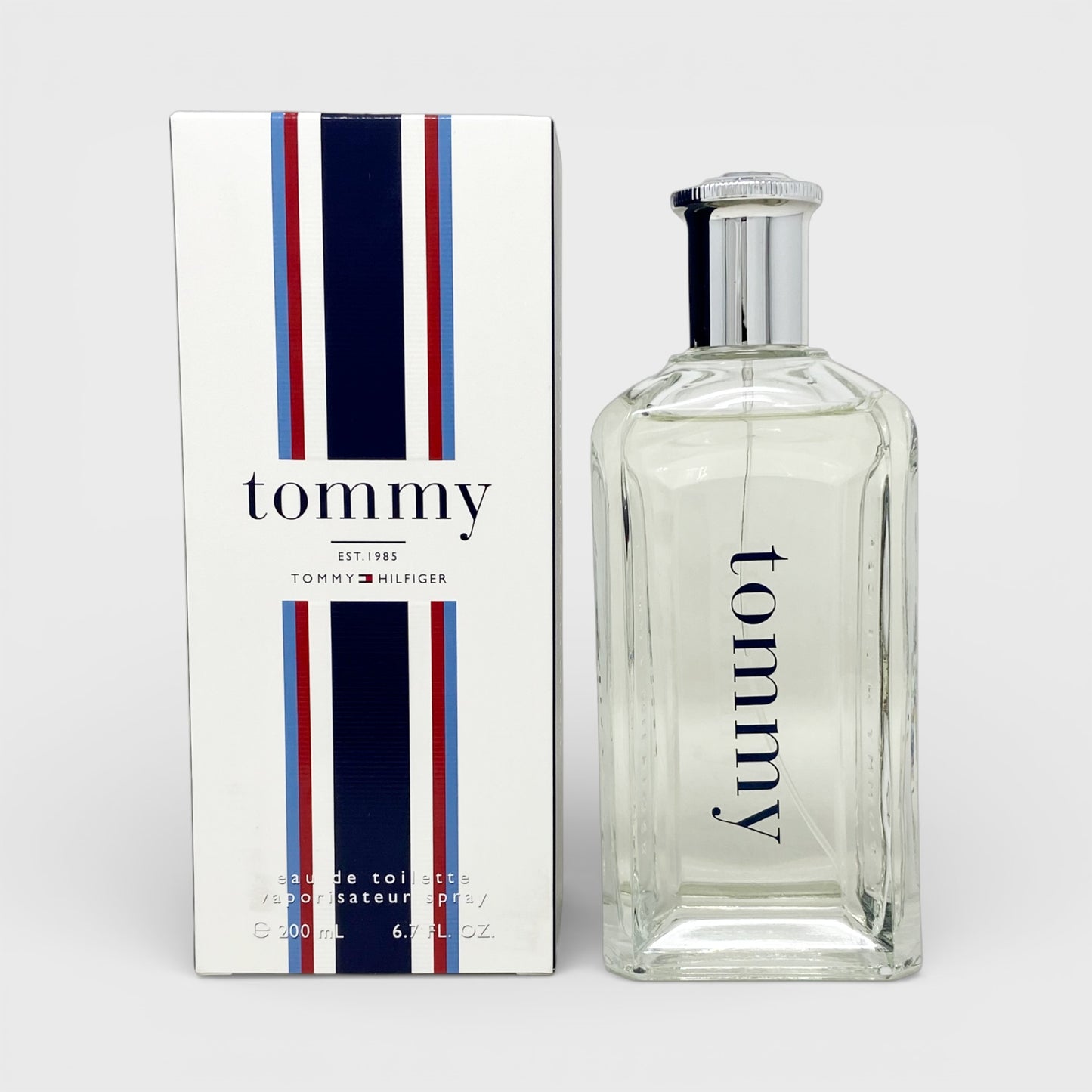 Tommy Hilfiger Tommy Hilfiger Eau De Toilette 200 ml Para Hombre