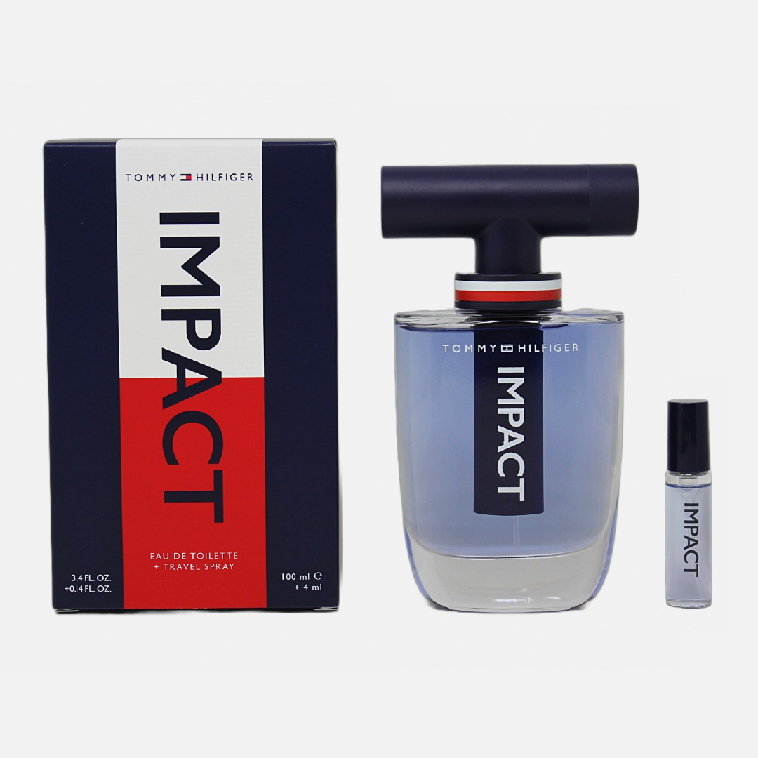 Tommy Hilfiger Impact 2 Pz Para Hombre