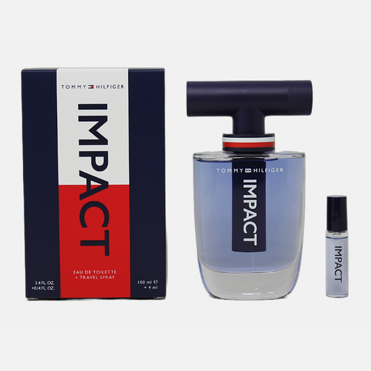 Tommy Hilfiger Impact 2 Pz Para Hombre