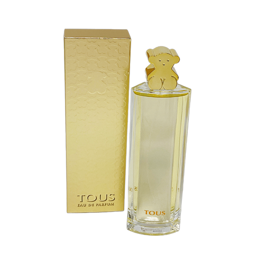 Sohrelia Perfumeria_Tous Gold Eau De Parfum 90 Ml Para Mujer