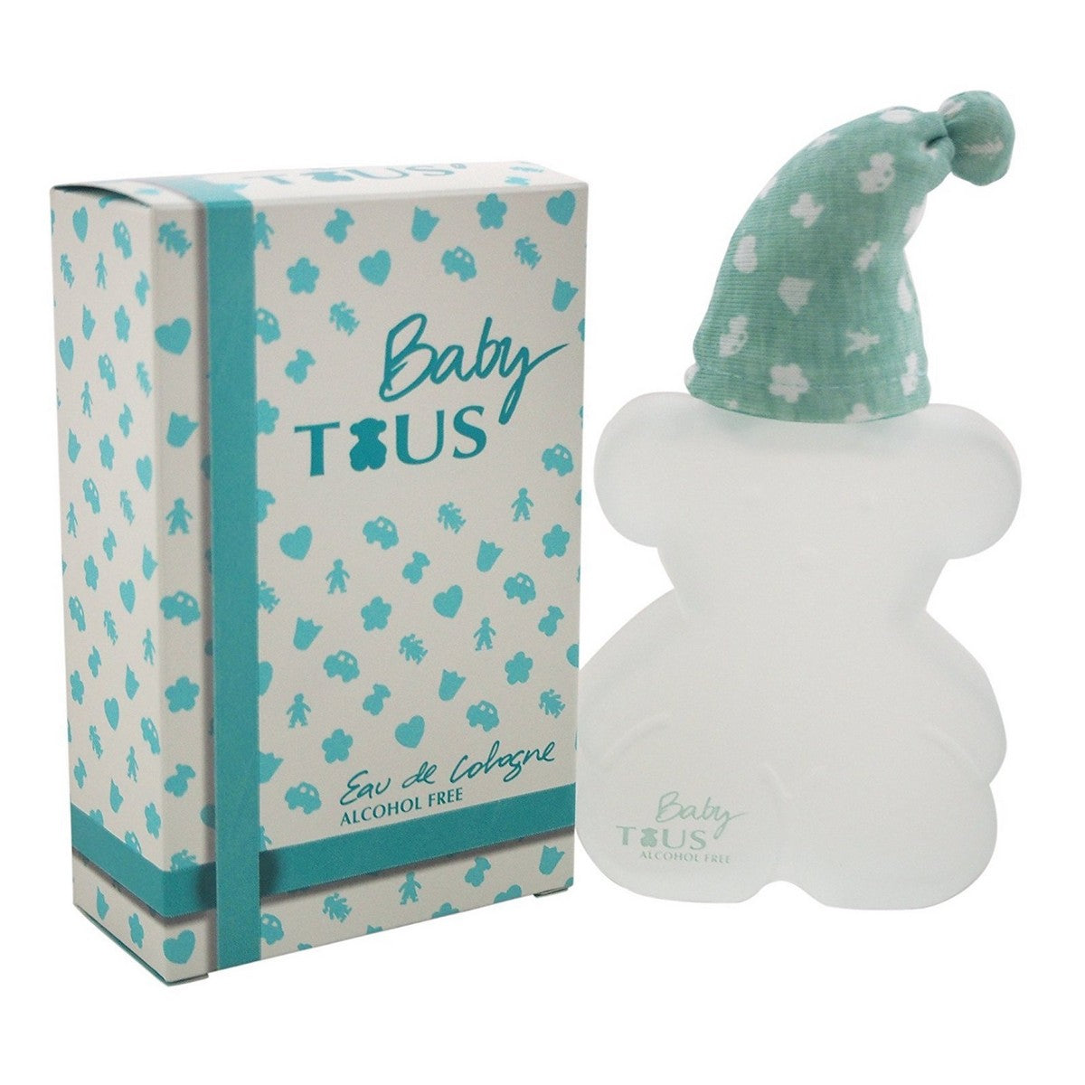 Sohrelia Perfumeria_Tous Baby Tous (s/alcohol) Eau De Cologne 100 Ml Para Niño