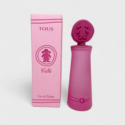 Tous Kids Girl 100 Ml Eau De Toilette Spray De Tous