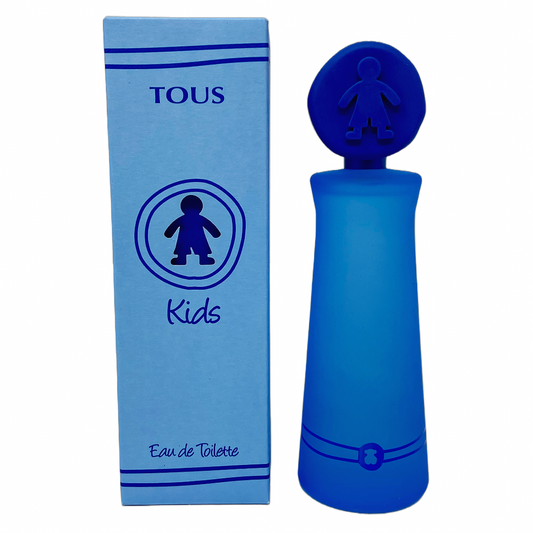 Sohrelia Perfumeria_Tous Kids Boy Eau De Toilette 100 Ml Para Niño