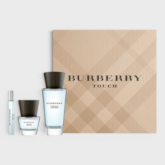 Burberry Touch (3 Perfumes) 3 Pz Para Hombre