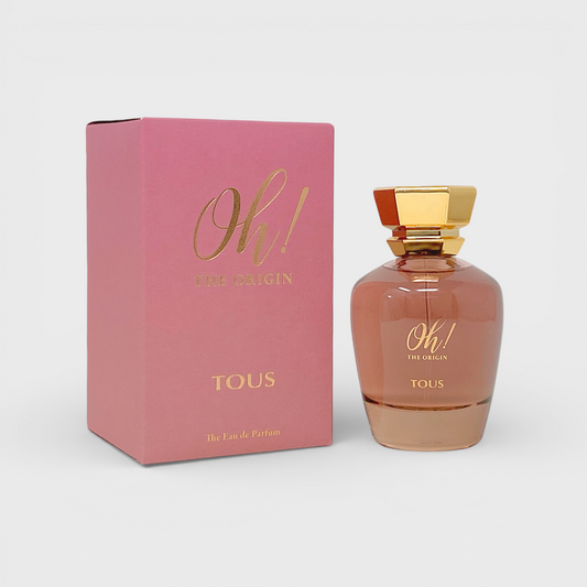 Tous Oh! The Origin Eau De Parfum 100 Ml Para Mujer