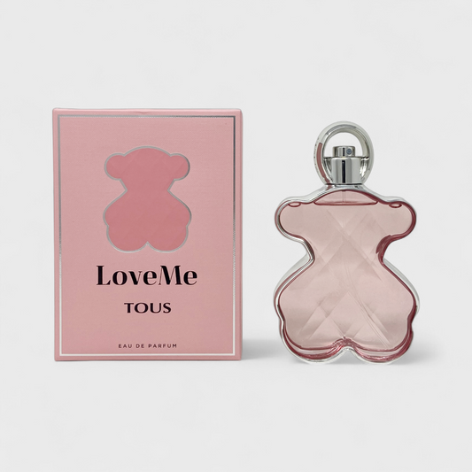 Tous Loveme Eau De Parfum 90 Ml Unisex