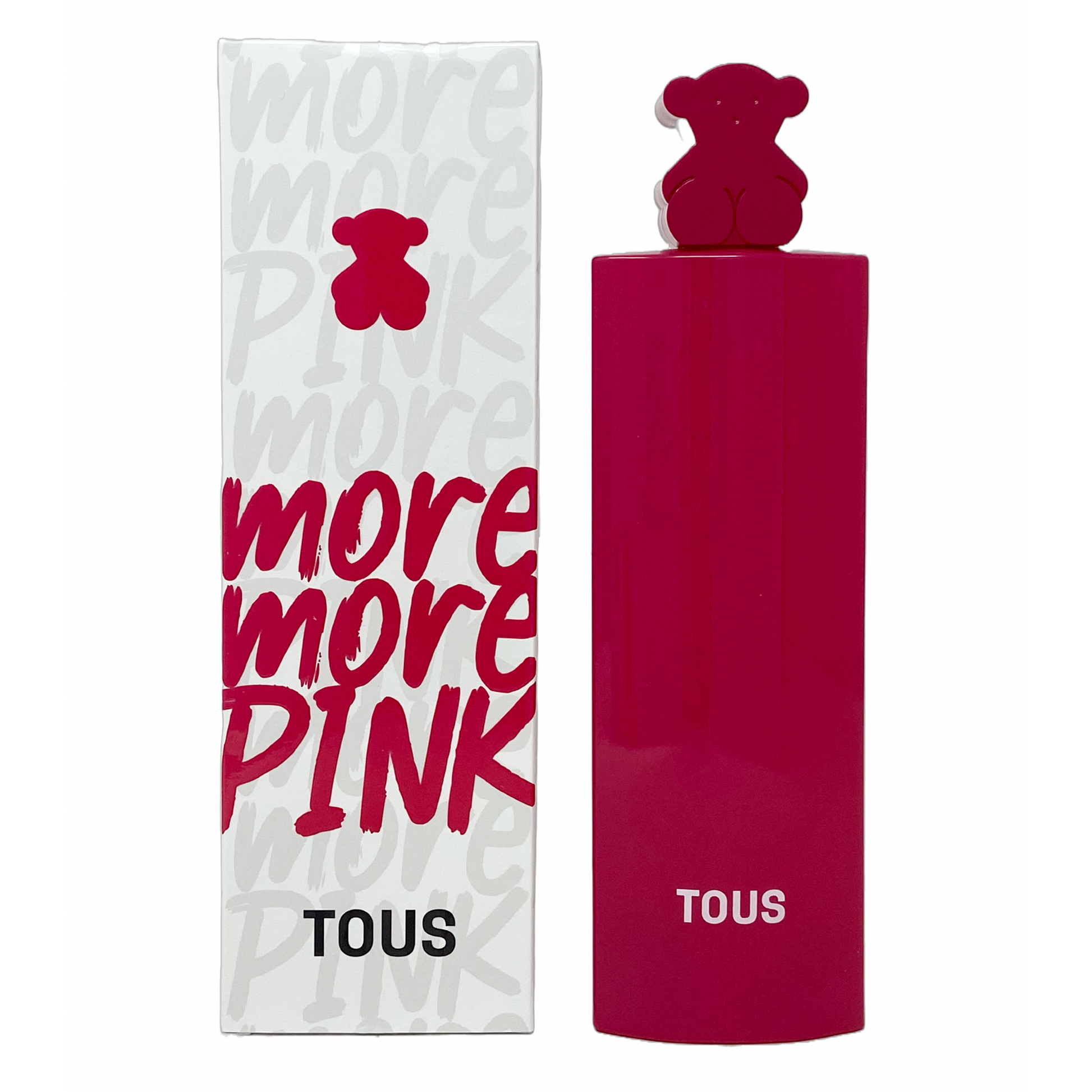 Sohrelia Perfumeria_Tous More More Pink Eau De Toilette 100 Ml Para Mujer