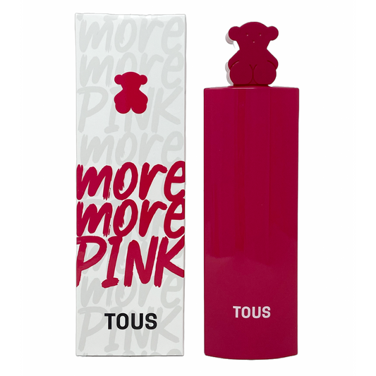 Sohrelia Perfumeria_Tous More More Pink Eau De Toilette 100 Ml Para Mujer