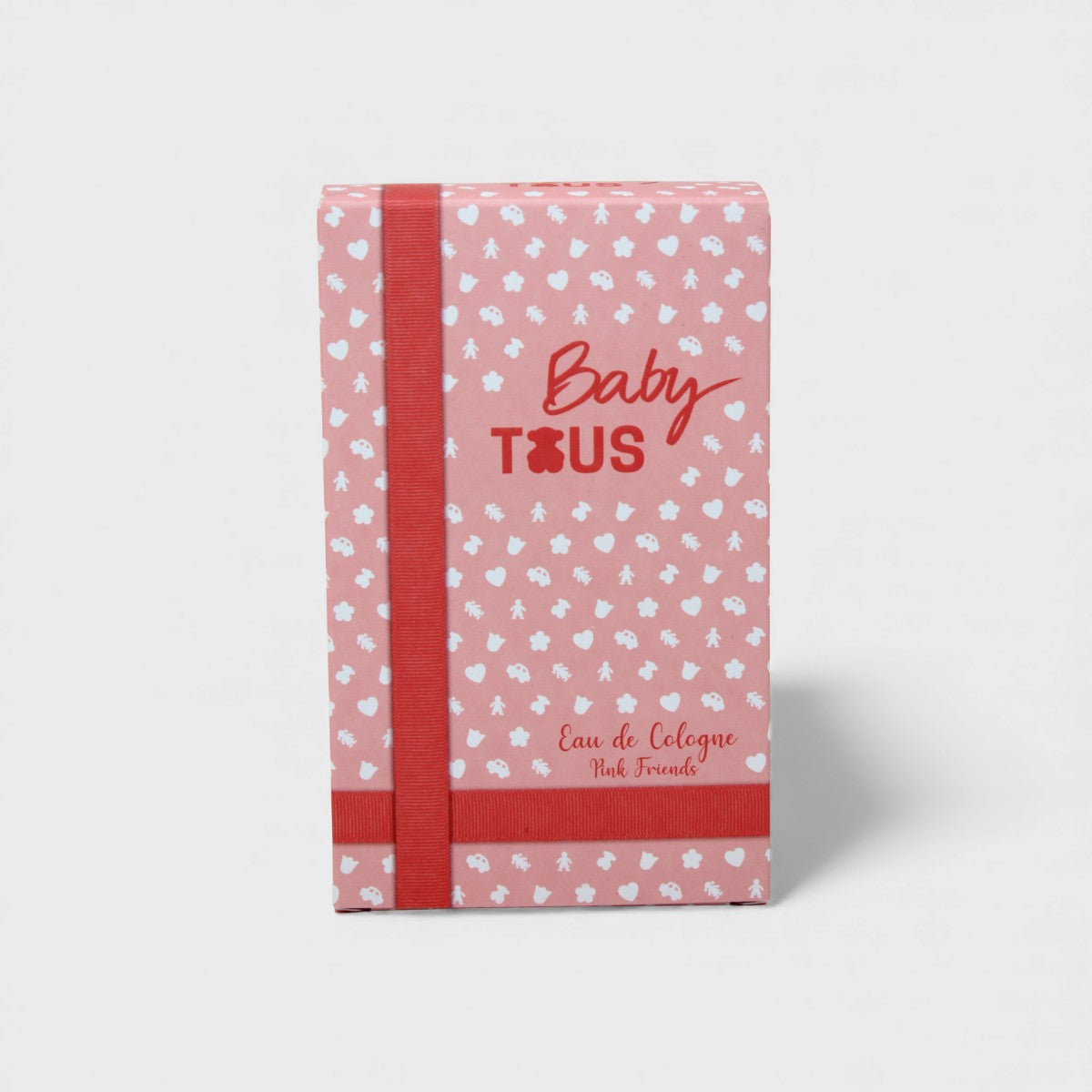 Tous Baby Pink Friends Eau De Cologne 100 Ml Para Niña