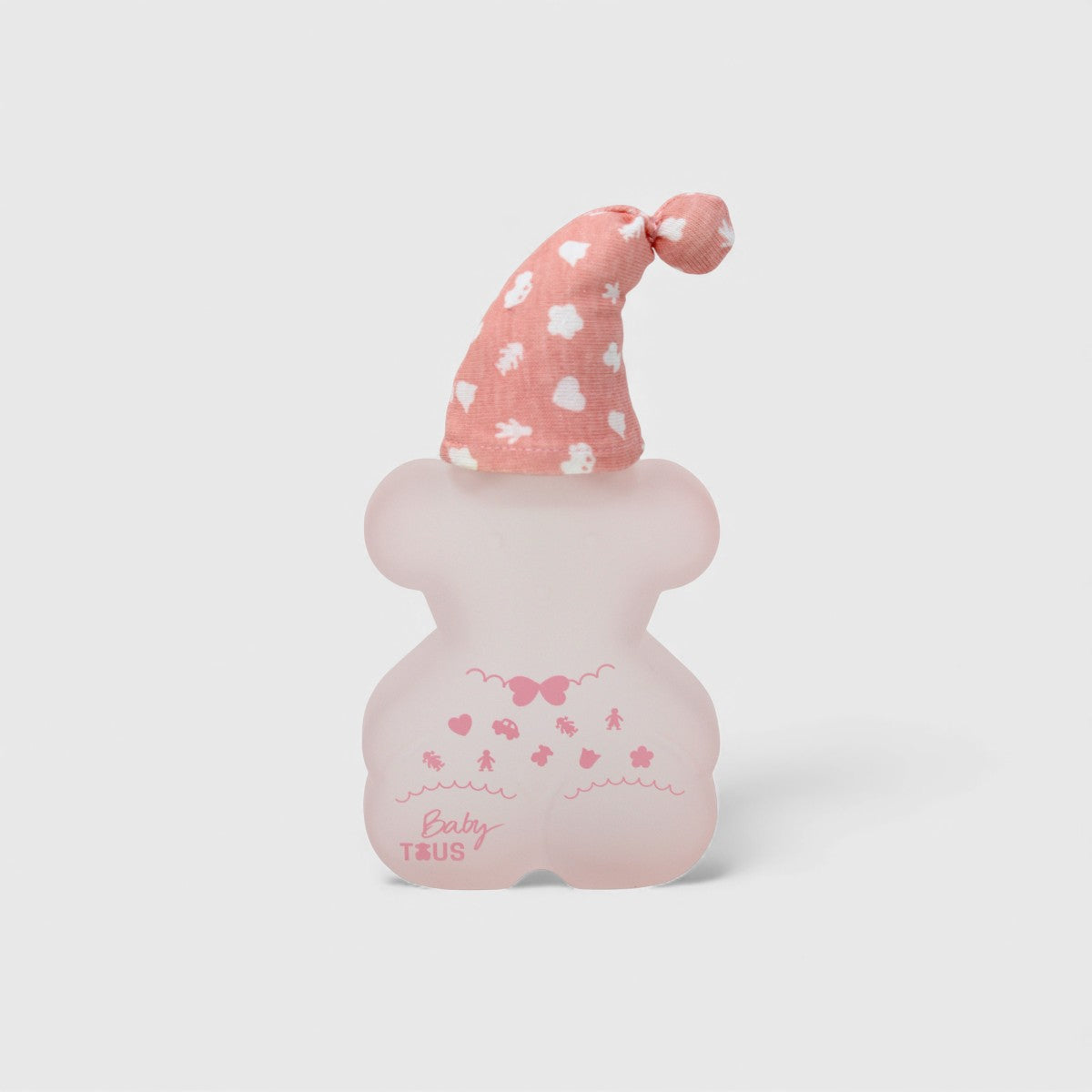 Tous Baby Pink Friends Eau De Cologne 100 Ml Para Niña
