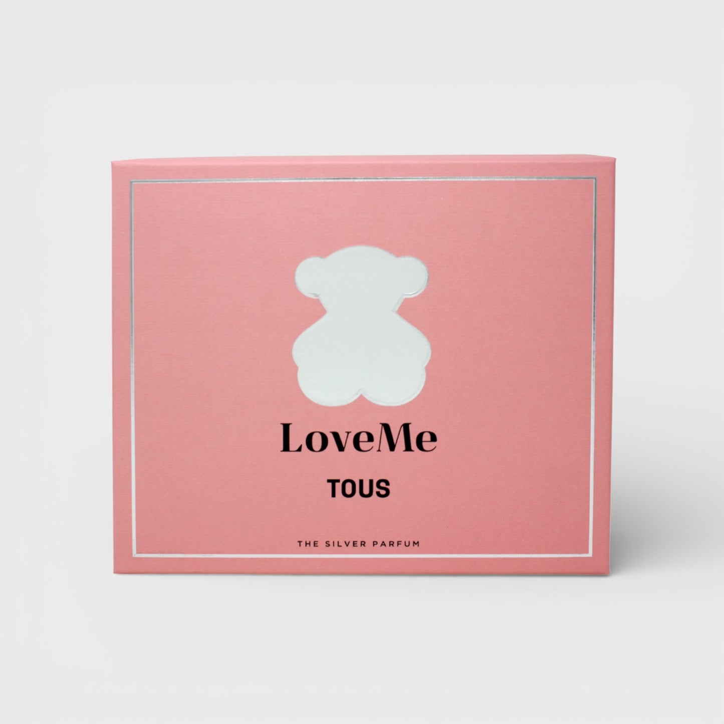 Tous Loveme The Silver Parfum 2 Pz Para Mujer