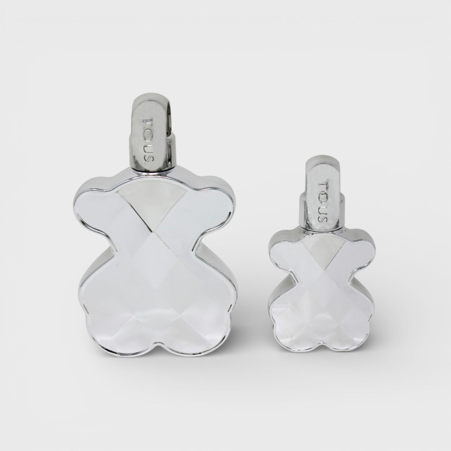 Tous Loveme The Silver Parfum 2 Pz Para Mujer