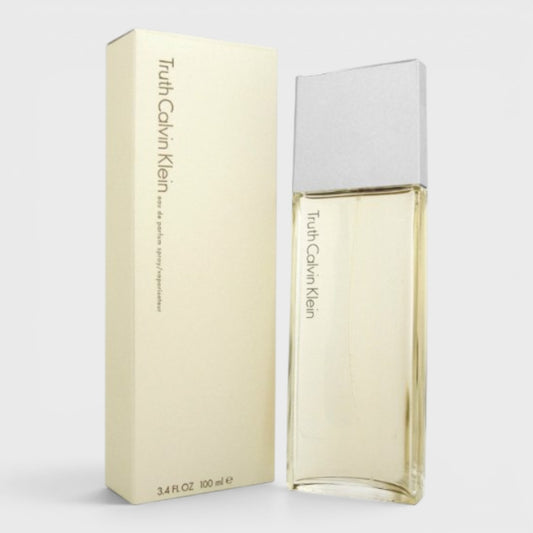 Calvin Klein Truth Eau De Parfum 100 Ml Para Mujer